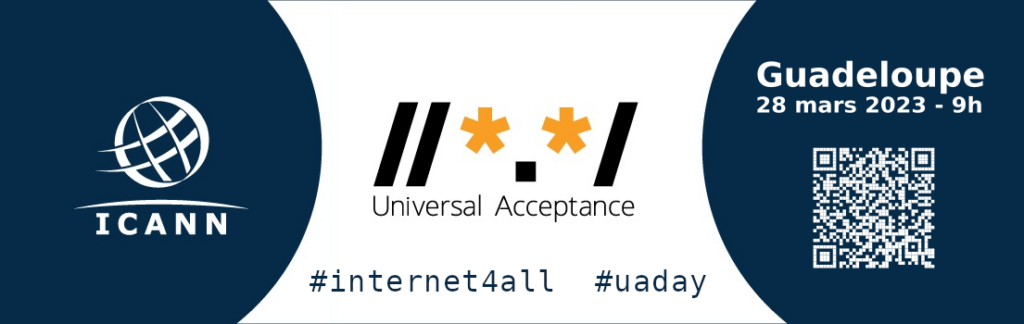 Universal Acceptance Day - 28 mars- 